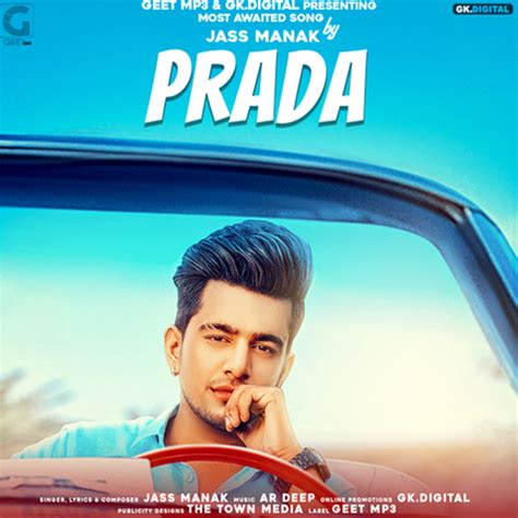 prada song in punjabi lyrics|prada song mp3 download.